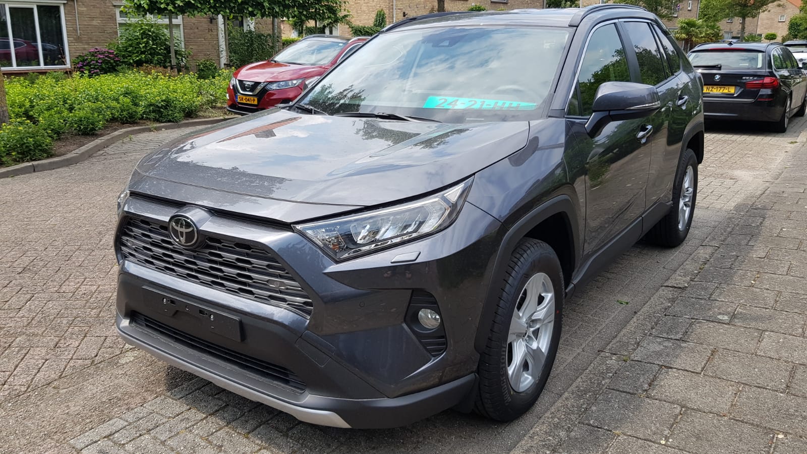 Toyota RAV4 2.0 Active